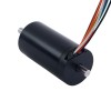 28V 80mNm 140.73W 6.31A Round Ф32x61mm Brushless Coreless Motor - 32CL60-28-P2-16800 | StepperOnline UK