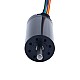 28V 80mNm 140.73W 6.31A Round Ф32x61mm Brushless Coreless Motor - 32CL60-28-P2-16800 | StepperOnline UK
