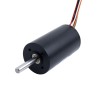 36V 140mNm 146.6W 6.14A Round Ф35x60mm Brushless Coreless Motor - 35CL60-36-P2-10000 | StepperOnline UK
