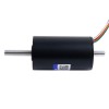 36V 140mNm 146.6W 6.14A Round Ф35x60mm Brushless Coreless Motor - 35CL60-36-P2-10000 | StepperOnline UK