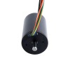 36V 140mNm 146.6W 6.14A Round Ф35x60mm Brushless Coreless Motor - 35CL60-36-P2-10000 | StepperOnline UK