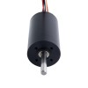 36V 140mNm 146.6W 6.14A Round Ф35x60mm Brushless Coreless Motor - 35CL60-36-P2-10000 | StepperOnline UK