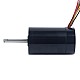 36V 212mNm 177.59W 6.82A Round Ф43x69mm Brushless Coreless Motor - 43CL70-36-P2-8000 | StepperOnline UK