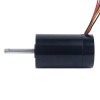 24V 304mNm 191W 11.99A Round Ф50x70mm Brushless Coreless Motor - 50CL70-24-P2-6000 | StepperOnline UK
