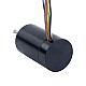 36V 212mNm 177.59W 6.82A Round Ф43x69mm Brushless Coreless Motor - 43CL70-36-P2-8000 | StepperOnline UK