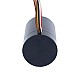 36V 212mNm 177.59W 6.82A Round Ф43x69mm Brushless Coreless Motor - 43CL70-36-P2-8000 | StepperOnline UK