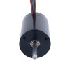 24V 304mNm 191W 11.99A Round Ф50x70mm Brushless Coreless Motor - 50CL70-24-P2-6000 | StepperOnline UK