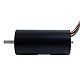 24V 200mNm 192.67W 9.65A Round Ф40x84mm Brushless Coreless Motor - 40CL84-24-P2-9200 | StepperOnline UK