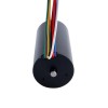 24V 200mNm 192.67W 9.65A Round Ф40x84mm Brushless Coreless Motor - 40CL84-24-P2-9200 | StepperOnline UK