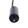 48V 260mNm 299.48W 8.39A Round Ф40x84mm Brushless Coreless Motor - 40CL84-48-P2-11000 | StepperOnline UK