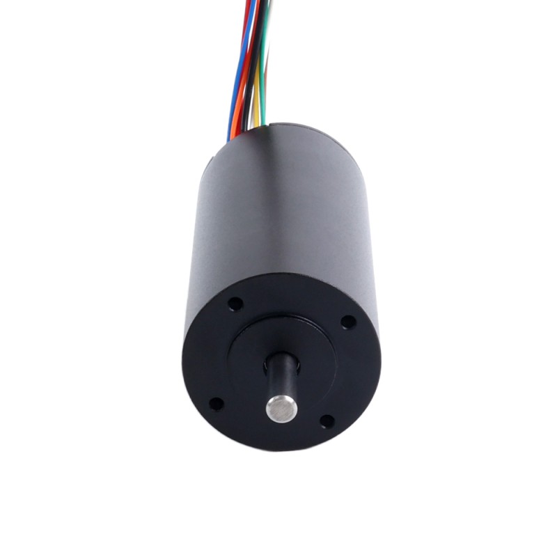 48V 260mNm 299.48W 8.39A Round Ф40x84mm Brushless Coreless Motor - 40CL84-48-P2-11000 | StepperOnline UK