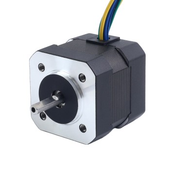 24V 4000RPM 0.0625Nm 26W 1.8A 42x42x39mm Brushless DC Motor
