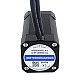 48V 3000RPM 0.19Nm 60W 1.80A 42x42x81mm Brushless DC Motor - 42BSB81-48-01 | StepperOnline UK
