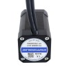 48V 3000RPM 0.19Nm 60W 1.80A 42x42x81mm Brushless DC Motor - 42BSB81-48-01 | StepperOnline UK