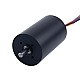 24V 210mNm 175.92W 9.68A Round Ф43x69mm Brushless Coreless Motor - 43CL70-24-P2-8000 | StepperOnline UK