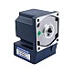 24V 40W 16.67RPM Geared BLDC Motor 8.00Nm(1132.90oz.in) 180:1 Right Angle Gearbox - F4B40-24GN-30S/4GN180RC | StepperOnline UK