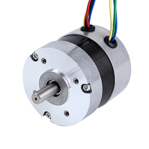 24V 4000RPM 0.16Nm 67W 4.1A Ф57x53.5mm Brushless DC Motor - 57BLY54-24-01 | StepperOnline UK