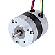 24V 4000RPM 0.16Nm 67W 4.1A Ф57x53.5mm Brushless DC Motor - 57BLY54-24-01 | StepperOnline UK