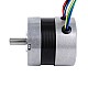 24V 4000RPM 0.16Nm 67W 4.1A Ф57x53.5mm Brushless DC Motor - 57BLY54-24-01 | StepperOnline UK