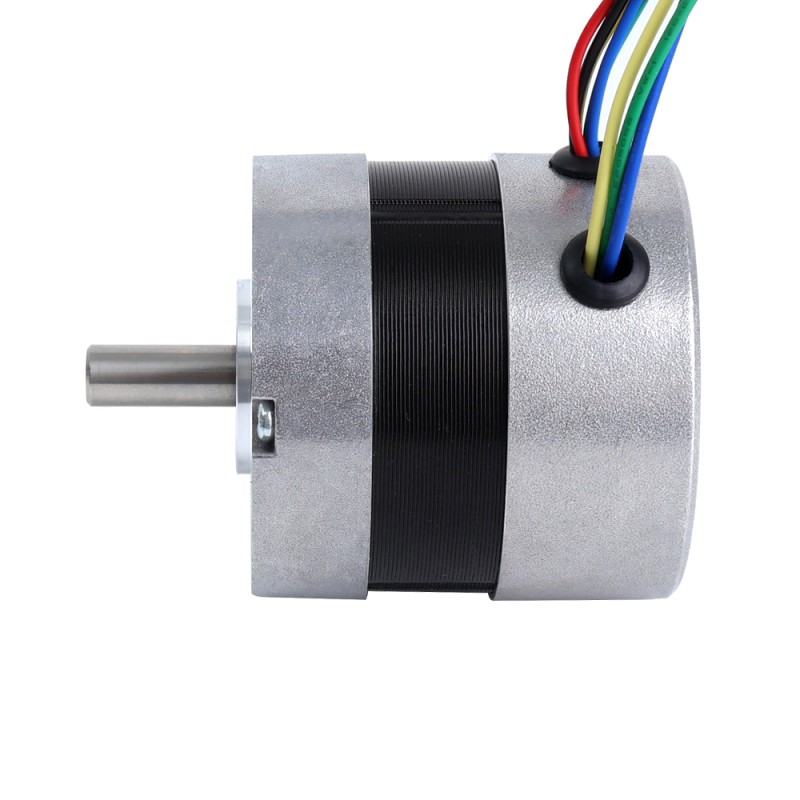 24V 4000RPM 0.16Nm 67W 4.1A Ф57x53.5mm Brushless DC Motor - 57BLY54-24-01 | StepperOnline UK