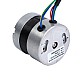 24V 4000RPM 0.16Nm 67W 4.1A Ф57x53.5mm Brushless DC Motor - 57BLY54-24-01 | StepperOnline UK