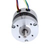 24V 4000RPM 0.16Nm 67W 4.1A Ф57x53.5mm Brushless DC Motor - 57BLY54-24-01 | StepperOnline UK