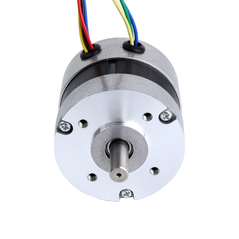 24V 4000RPM 0.16Nm 67W 4.1A Ф57x53.5mm Brushless DC Motor - 57BLY54-24-01 | StepperOnline UK