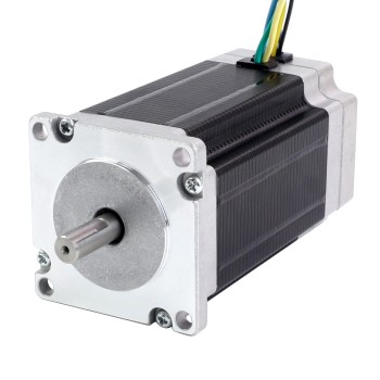 48V 3000RPM 0.6Nm 188W 5.40A 57x57x100mm Brushless DC Motor