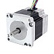 24V 3000RPM 0.2Nm 63W 3.60A 57x57x58mm Brushless DC Motor - 57BSA58-24-01 | StepperOnline UK
