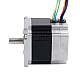 24V 3000RPM 0.2Nm 63W 3.60A 57x57x58mm Brushless DC Motor - 57BSA58-24-01 | StepperOnline UK