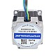 24V 3000RPM 0.2Nm 63W 3.60A 57x57x58mm Brushless DC Motor - 57BSA58-24-01 | StepperOnline UK