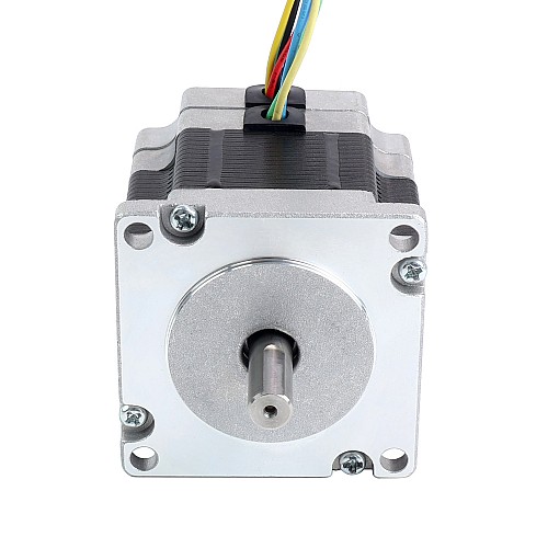24V 3000RPM 0.2Nm 63W 3.60A 57x57x58mm Brushless DC Motor - 57BSA58-24-01 | StepperOnline UK