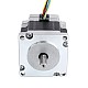 24V 3000RPM 0.2Nm 63W 3.60A 57x57x58mm Brushless DC Motor - 57BSA58-24-01 | StepperOnline UK