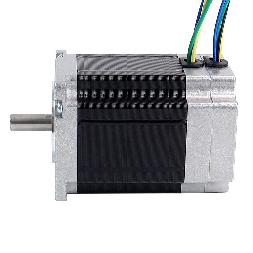 36V 3000RPM 0.4Nm 126W 4.80A 57x57x79mm Brushless DC Motor - 57BSA79-36-01 | StepperOnline UK