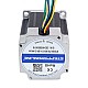 36V 3000RPM 0.4Nm 126W 4.80A 57x57x79mm Brushless DC Motor - 57BSA79-36-01 | StepperOnline UK
