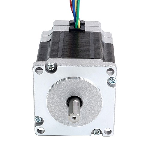36V 3000RPM 0.4Nm 126W 4.80A 57x57x79mm Brushless DC Motor - 57BSA79-36-01 | StepperOnline UK