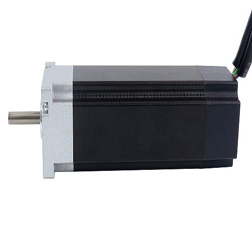 36V 3000RPM 0.6Nm 188W 7.20A 57x57x116mm Brushless DC Motor - 57BSD116-36-01 | StepperOnline UK
