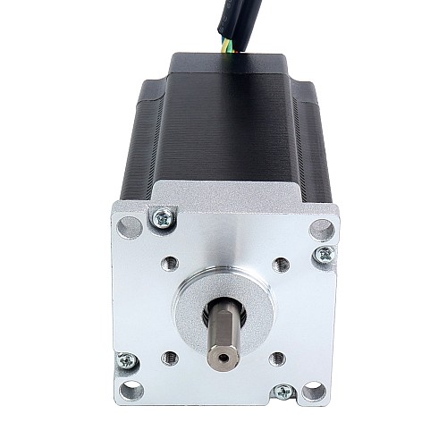 36V 3000RPM 0.6Nm 188W 7.20A 57x57x116mm Brushless DC Motor - 57BSD116-36-01 | StepperOnline UK