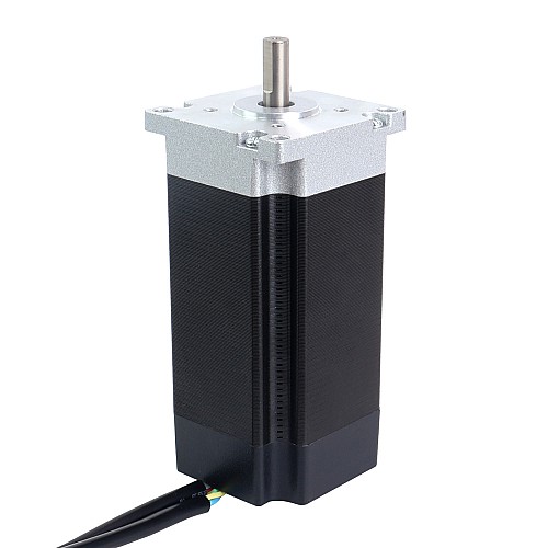 36V 3000RPM 0.6Nm 188W 7.20A 57x57x116mm Brushless DC Motor - 57BSD116-36-01 | StepperOnline UK