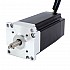 48V 3000RPM 0.6Nm 188W 5.40A 57x57x116mm Brushless DC Motor