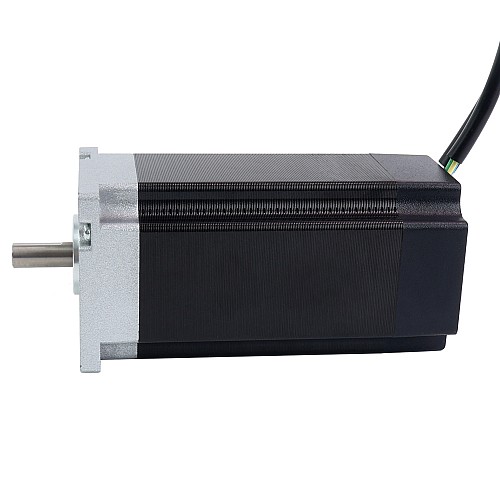 48V 3000RPM 0.6Nm 188W 5.40A 57x57x116mm Brushless DC Motor - 57BSD116-48-01 | StepperOnline UK