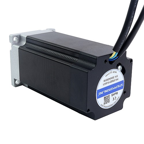 48V 3000RPM 0.6Nm 188W 5.40A 57x57x116mm Brushless DC Motor - 57BSD116-48-01 | StepperOnline UK
