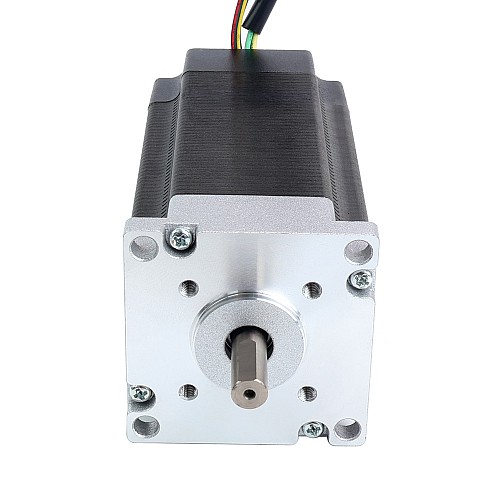 48V 3000RPM 0.6Nm 188W 5.40A 57x57x116mm Brushless DC Motor - 57BSD116-48-01 | StepperOnline UK