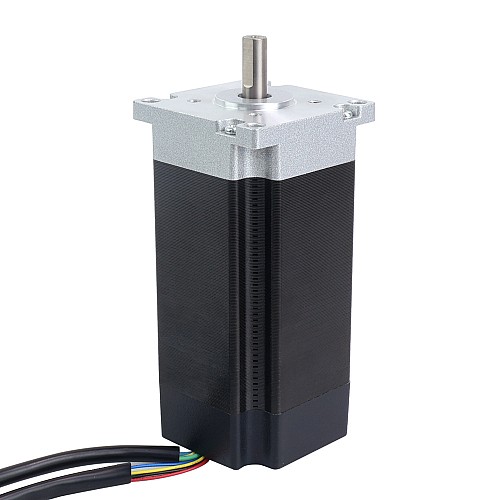 48V 3000RPM 0.6Nm 188W 5.40A 57x57x116mm Brushless DC Motor - 57BSD116-48-01 | StepperOnline UK
