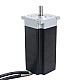 48V 3000RPM 0.6Nm 188W 5.40A 57x57x116mm Brushless DC Motor - 57BSD116-48-01 | StepperOnline UK