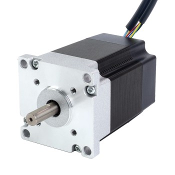 24V 3000RPM 0.3Nm 94W 5.40A 57x57x76mm Brushless DC Motor