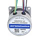 24V 3000RPM 0.16Nm 50W 3.10A 57x57x53.5mm Brushless DC Motor - 57BYB54-24-01 | StepperOnline UK