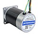 36V 3000RPM 0.41Nm 129W 4.90A 57x57x93.5mm Brushless DC Motor - 57BYB94-36-01 | StepperOnline UK