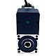 24V 150W 20RPM 50.00Nm(7080.58oz.in) 150:1 Geared Brushless DC Motor w/ Parallel Hollow Shaft Gearbox - F55B150-24GL-30S/5GL150RC | StepperOnline UK