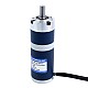 24V 60W 120RPM Geared Brushless DC Motor 3.80Nm(538.12oz.in) 25:1 Planetary Gearbox - M52B60-24P-30S/G52-25S1 | StepperOnline UK